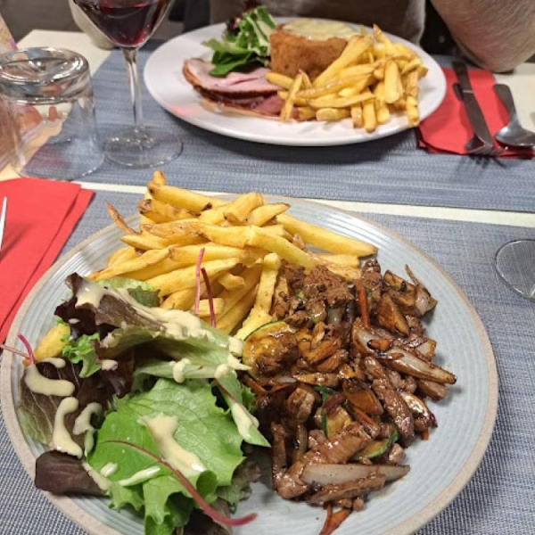 La carte - Au Doubs Byannais - Restaurant Quingey  - restaurant BYANS-SUR-DOUBS - restaurant sympa BYANS-SUR-DOUBS